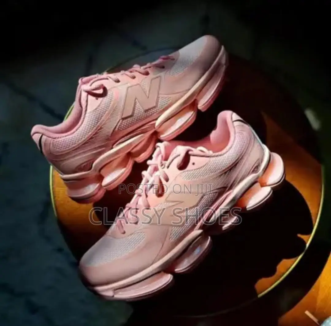 New Balance All Pink for Ladies