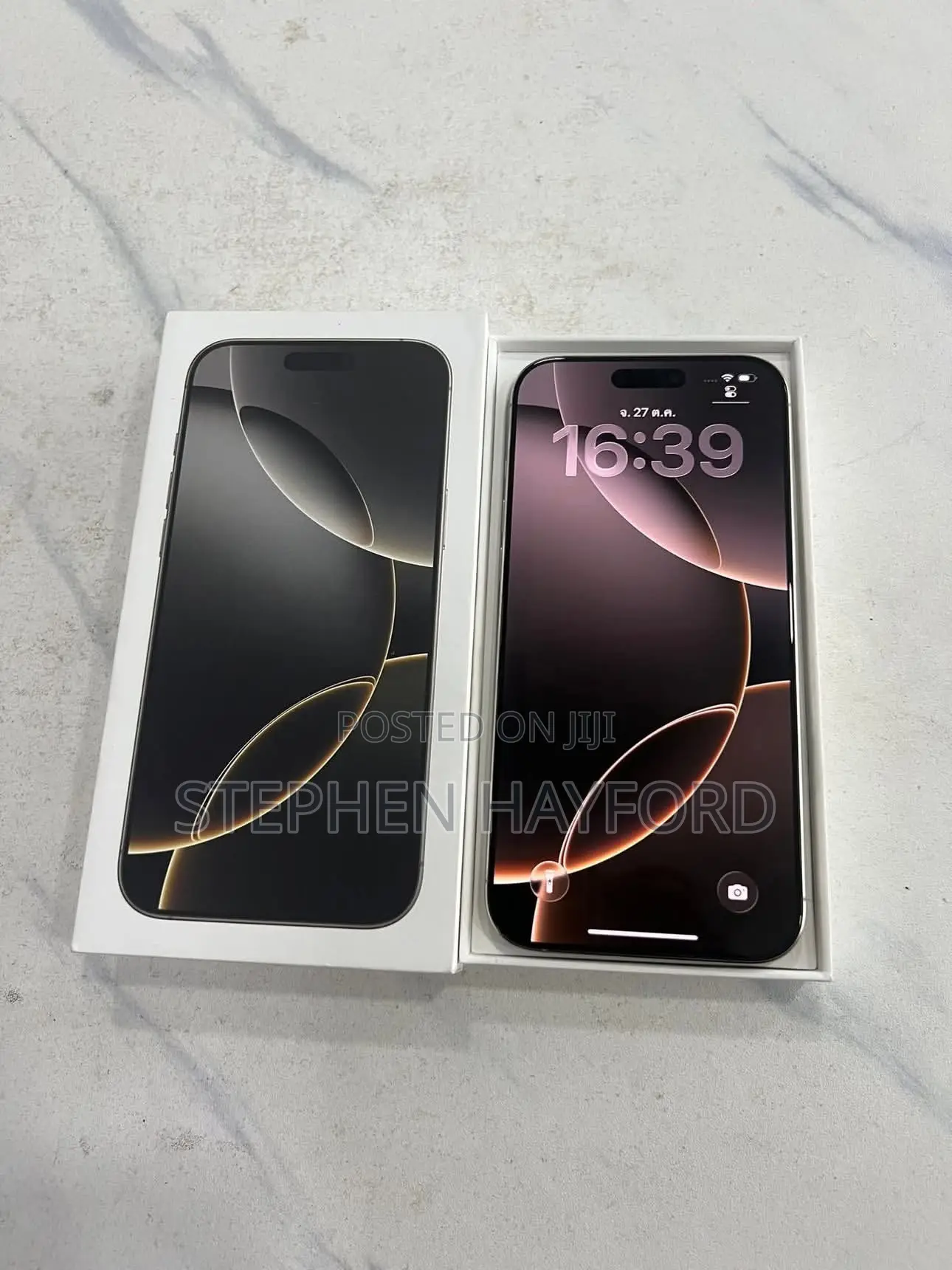 Apple iPhone 16 Pro Max 512 GB Silver