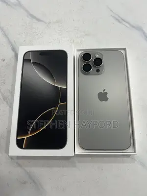 Apple iPhone 16 Pro Max 512 GB Silver