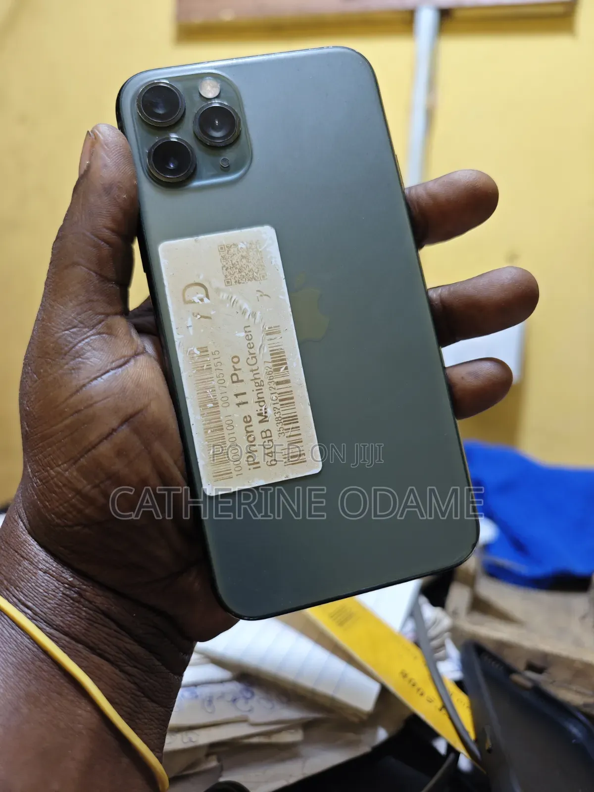 Apple iPhone 11 Pro 64 GB