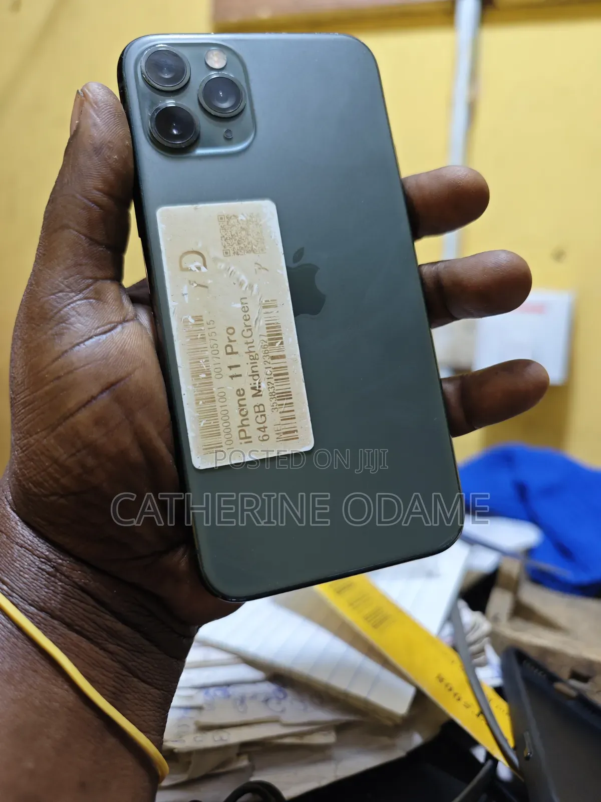 Apple iPhone 11 Pro 64 GB