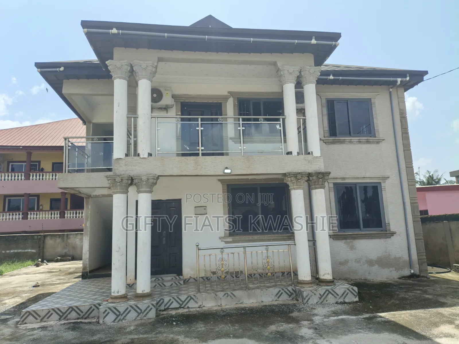 4bdrm House in Daban, Kumasi Metropolitan for rent