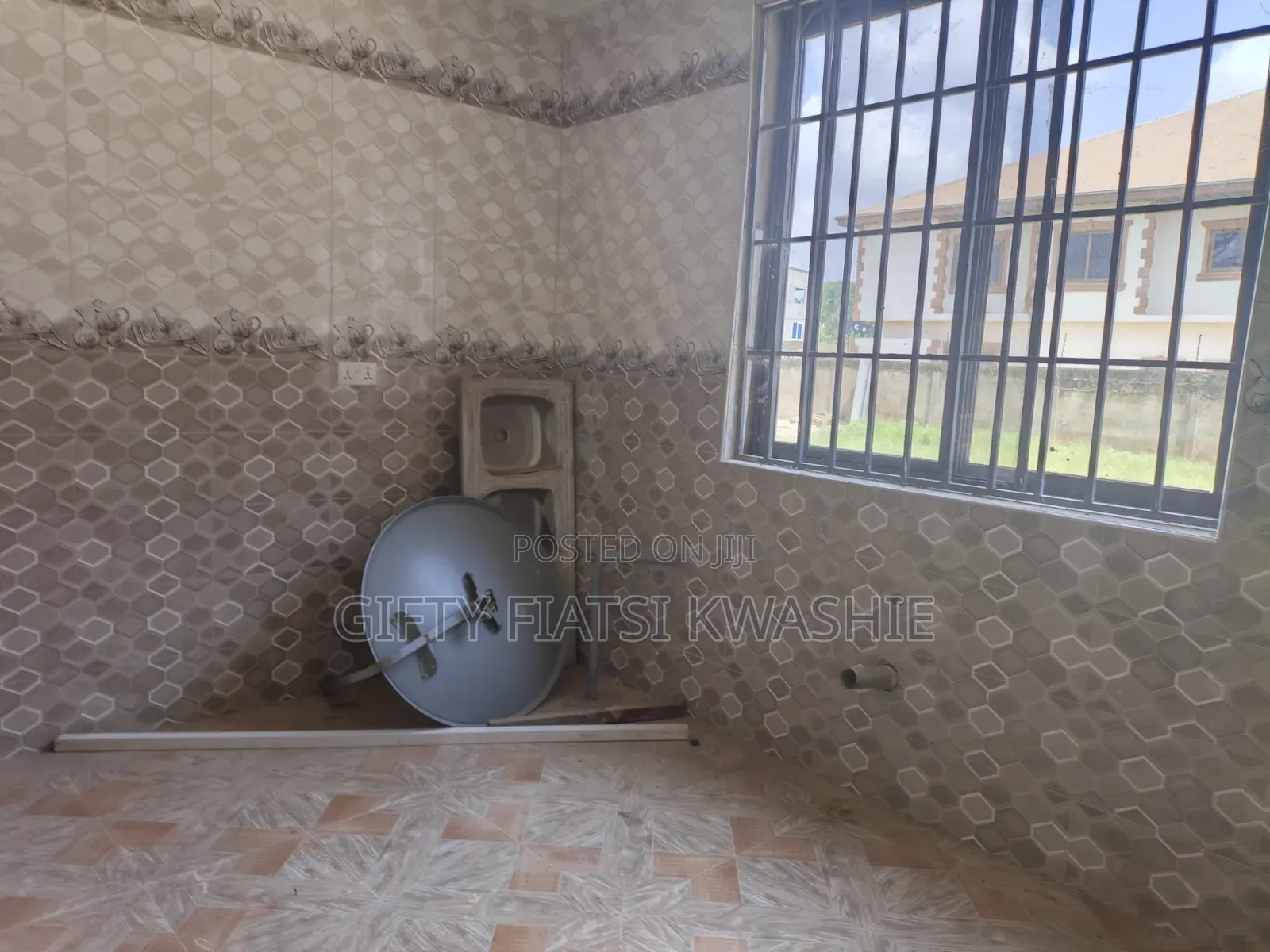 4bdrm House in Daban, Kumasi Metropolitan for rent