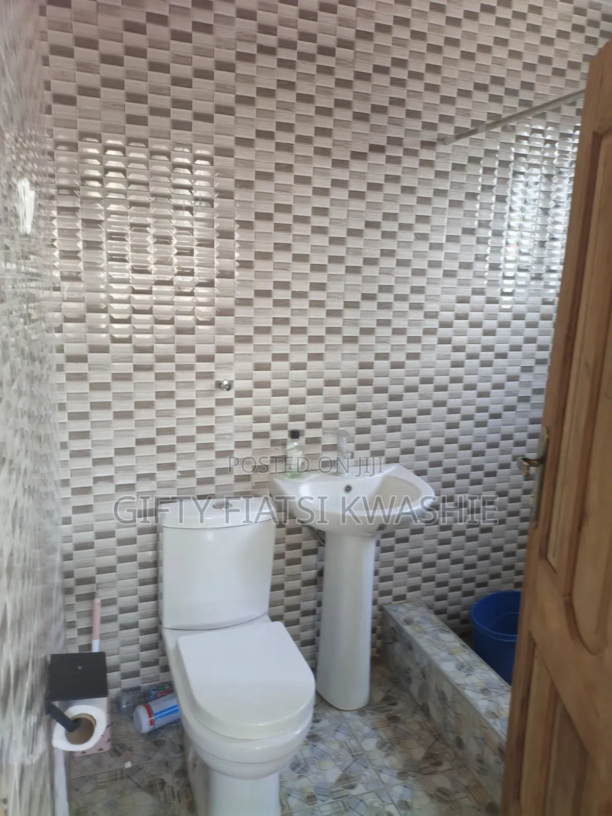 4bdrm House in Daban, Kumasi Metropolitan for rent