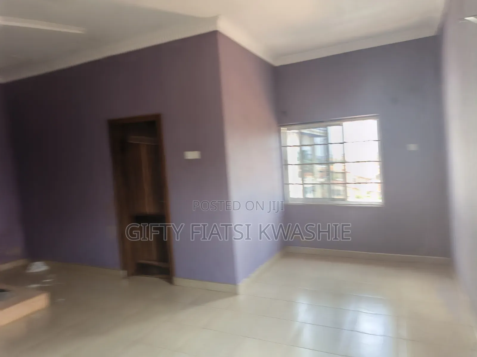 2bdrm Apartment in Daban, Kumasi Metropolitan for rent