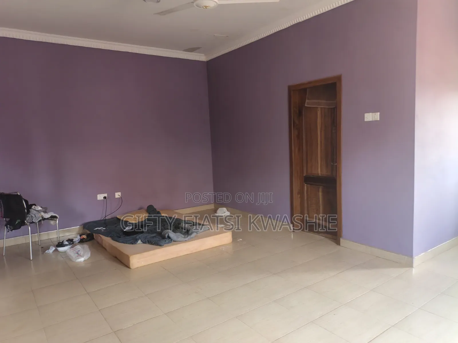 2bdrm Apartment in Daban, Kumasi Metropolitan for rent