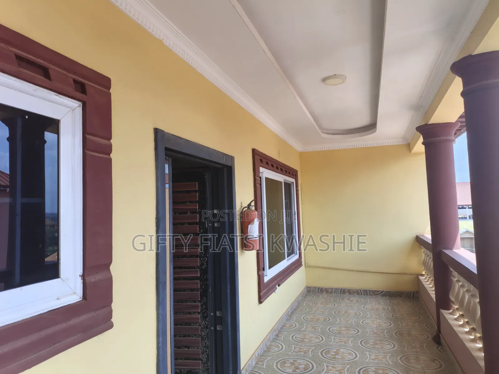 2bdrm Apartment in Daban, Kumasi Metropolitan for rent