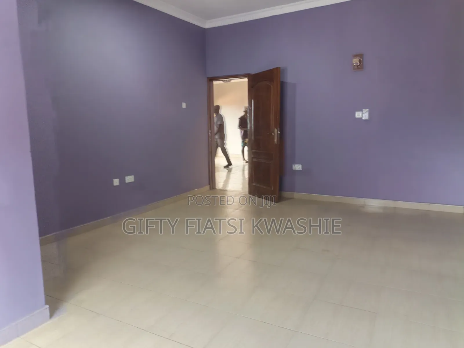 2bdrm Apartment in Daban, Kumasi Metropolitan for rent
