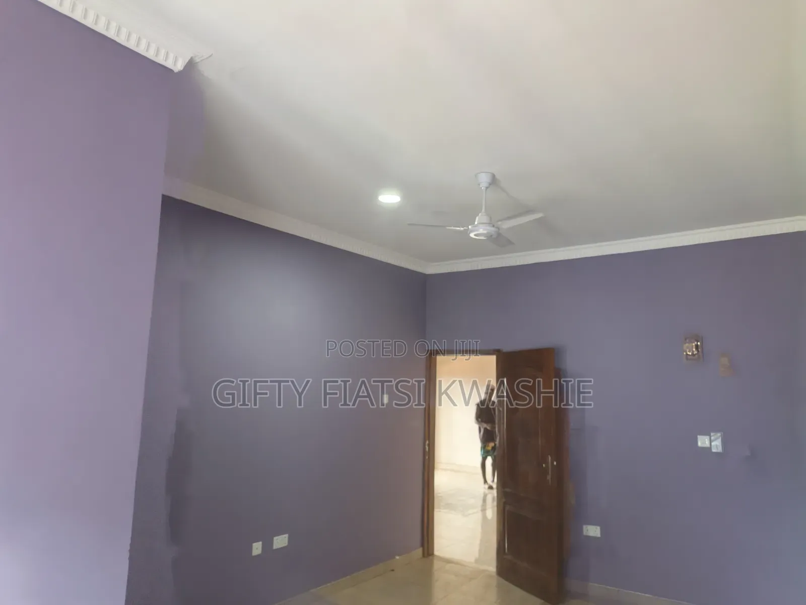 2bdrm Apartment in Daban, Kumasi Metropolitan for rent