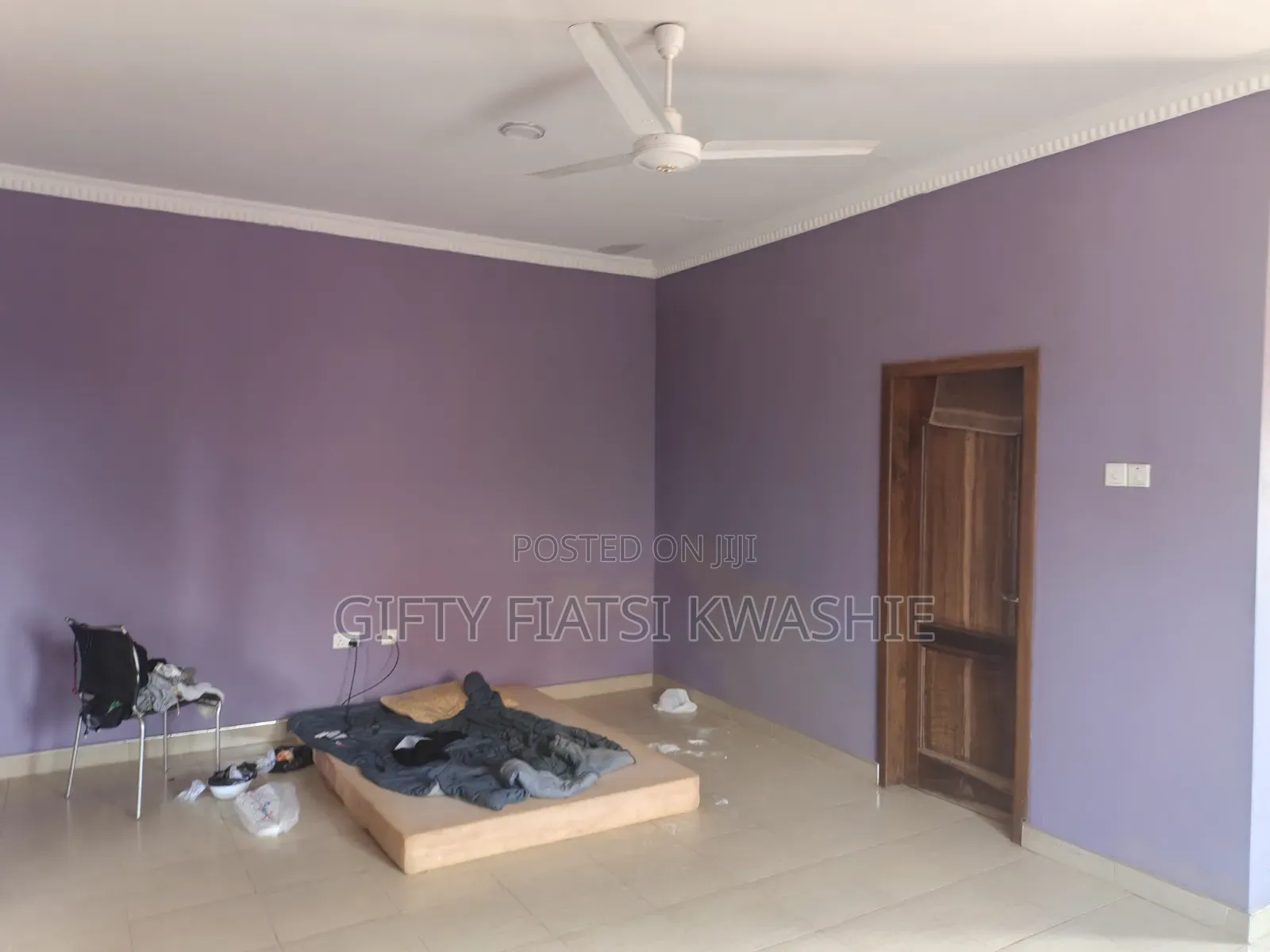 2bdrm Apartment in Daban, Kumasi Metropolitan for rent