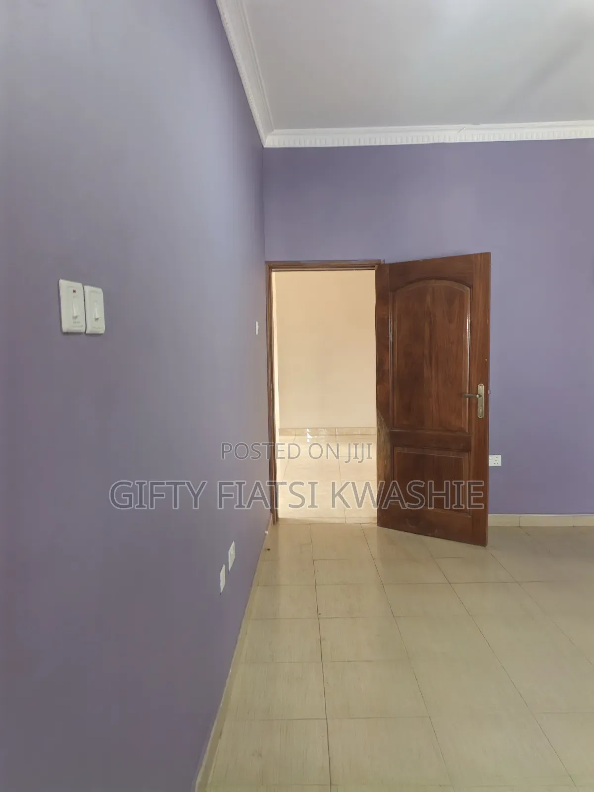 2bdrm Apartment in Daban, Kumasi Metropolitan for rent