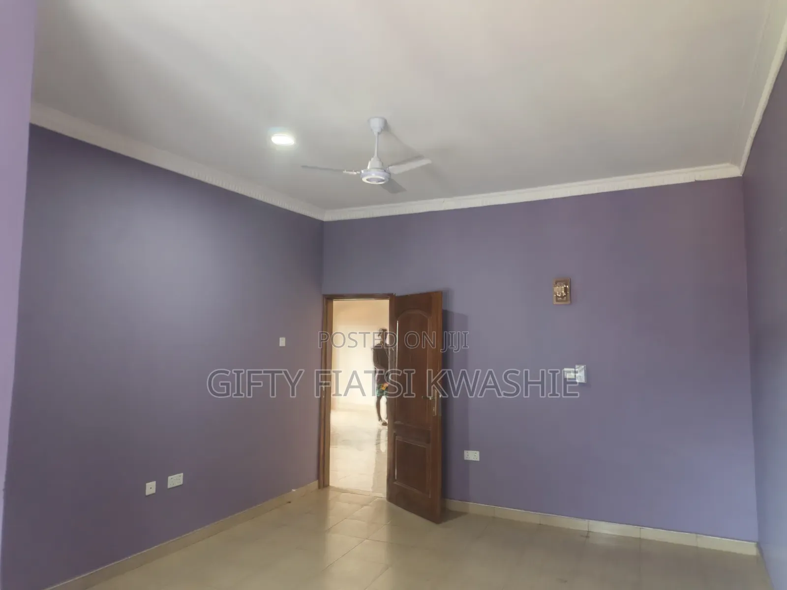 2bdrm Apartment in Daban, Kumasi Metropolitan for rent