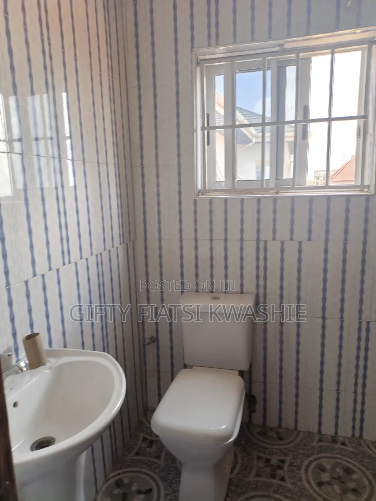 2bdrm Apartment in Daban, Kumasi Metropolitan for rent