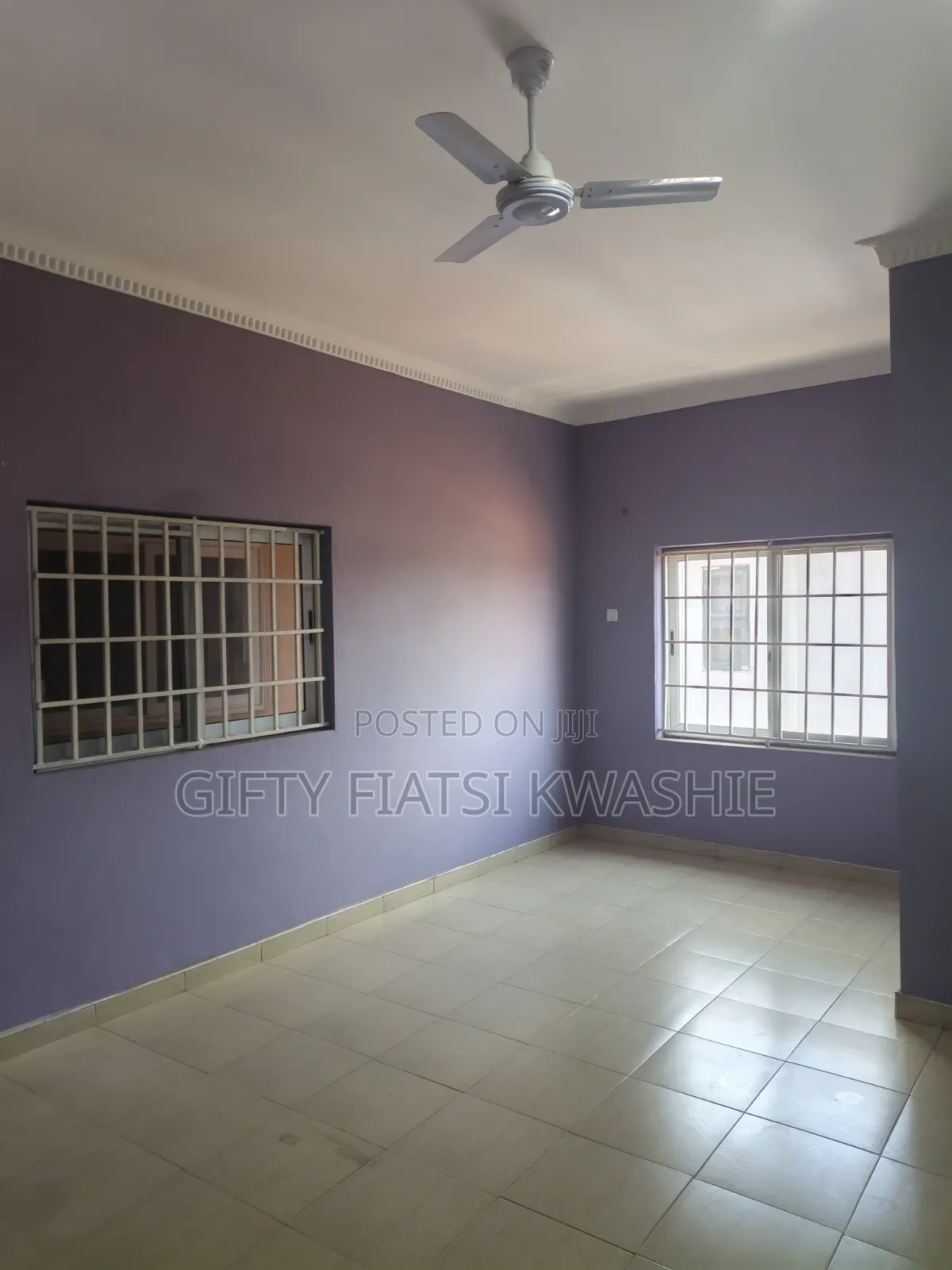 2bdrm Apartment in Daban, Kumasi Metropolitan for rent