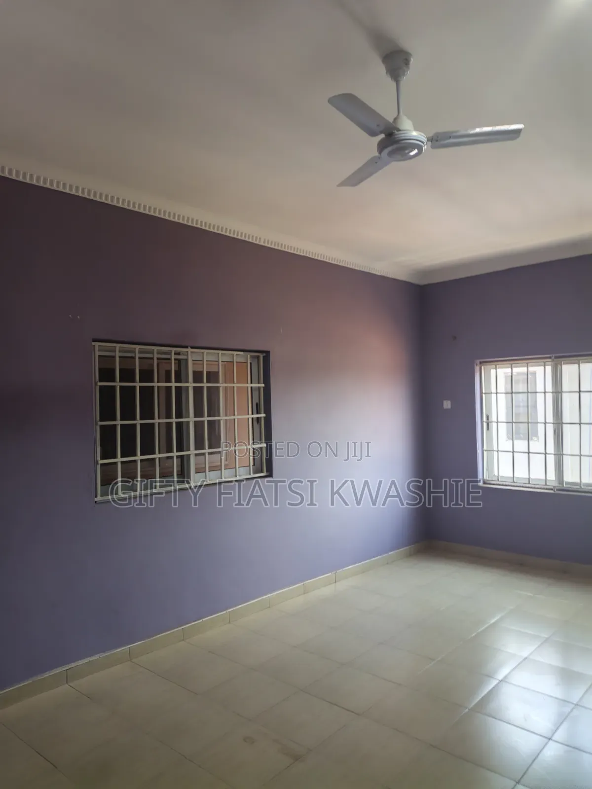 2bdrm Apartment in Daban, Kumasi Metropolitan for rent