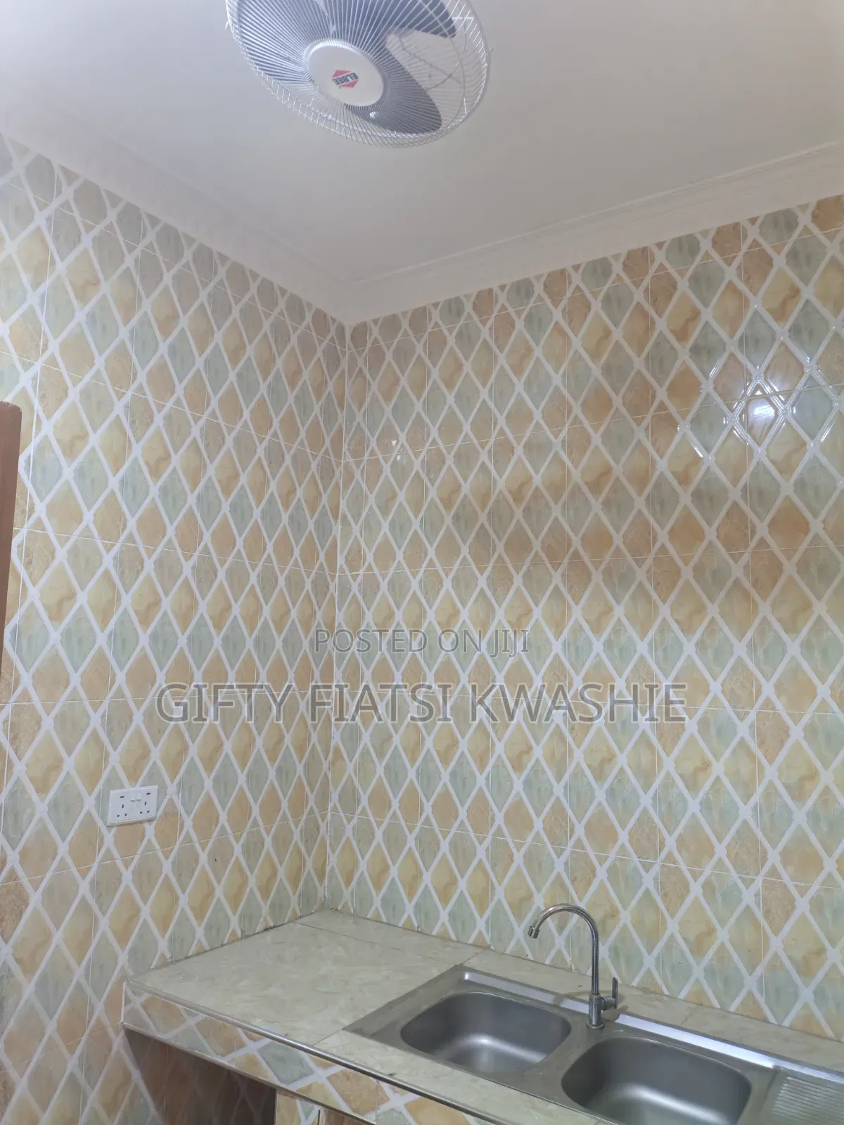 2bdrm Apartment in Daban, Kumasi Metropolitan for rent
