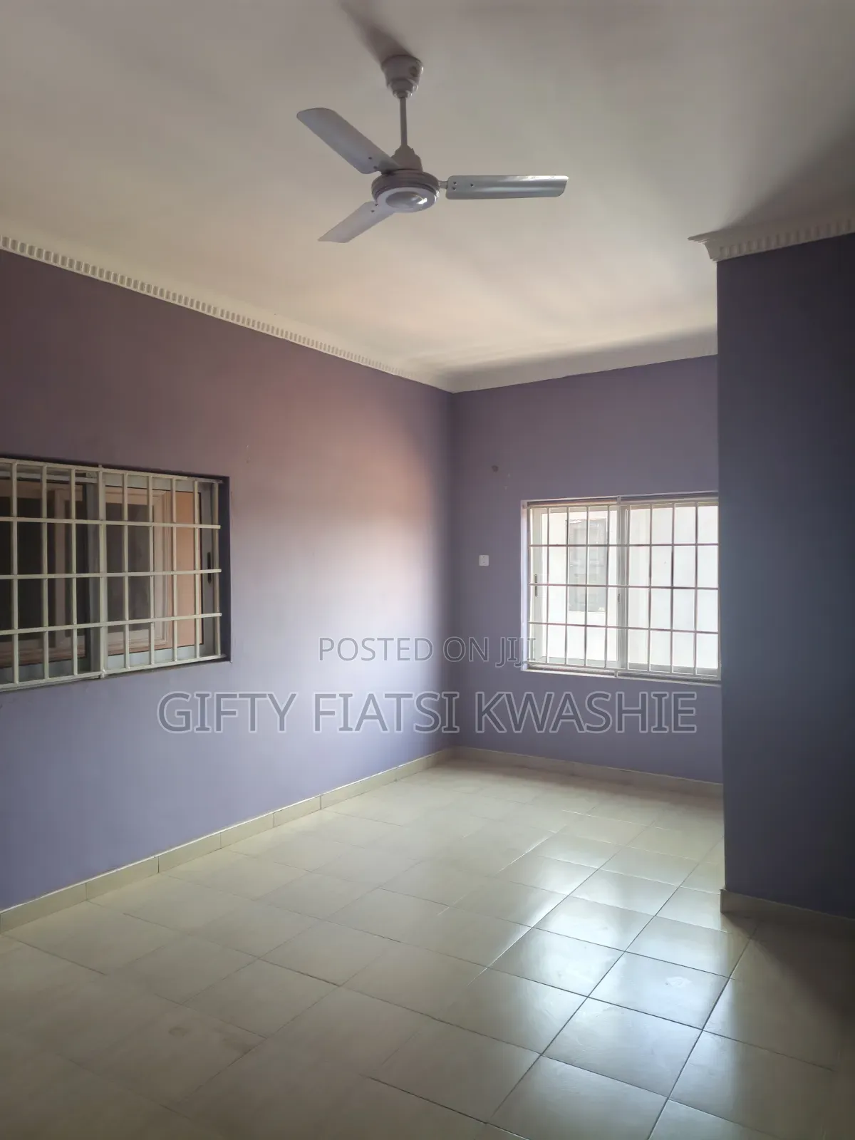 2bdrm Apartment in Daban, Kumasi Metropolitan for rent