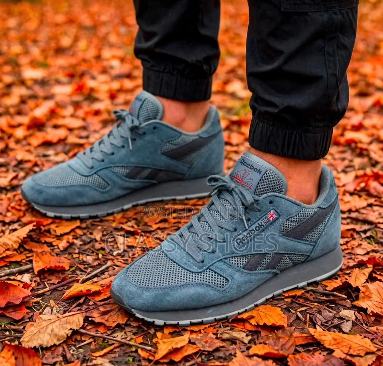 Reebok Classic All Ash