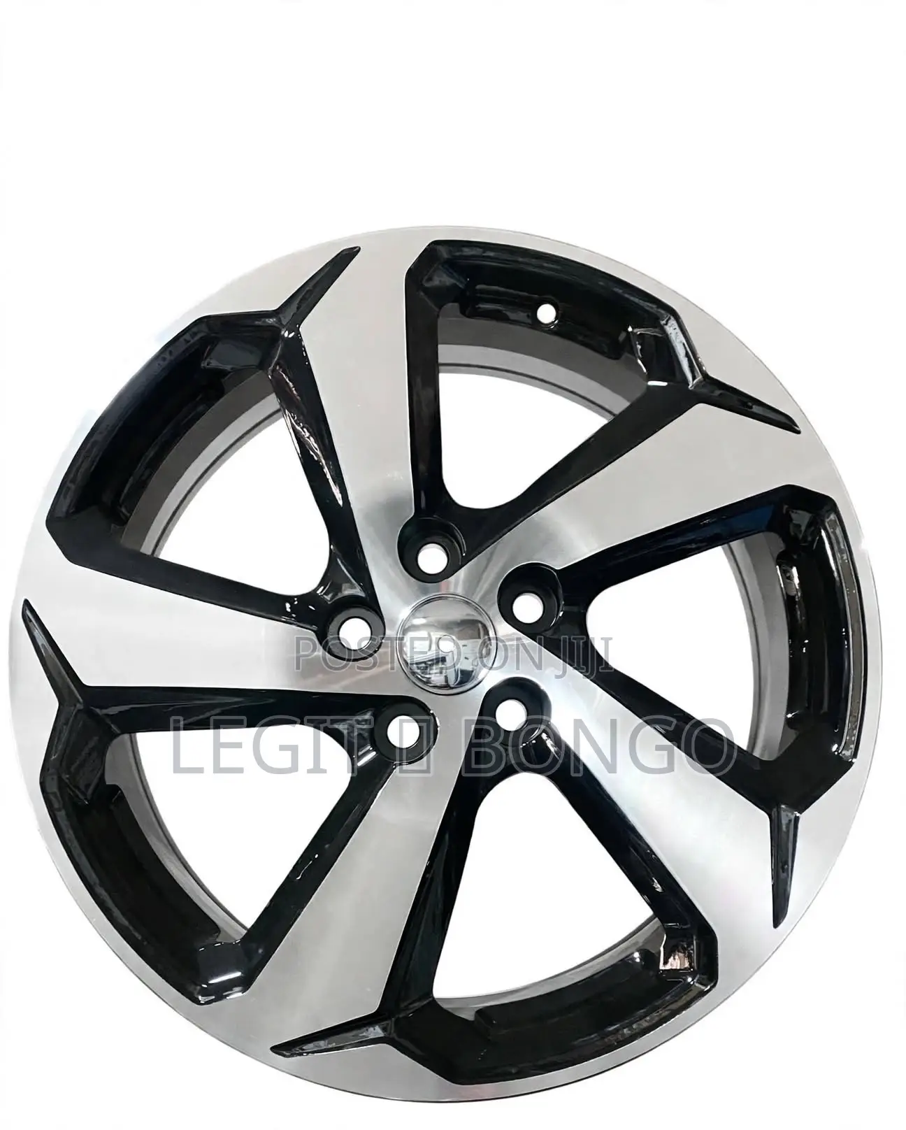 Brand New 18" Alloy Rims - 5 Holes