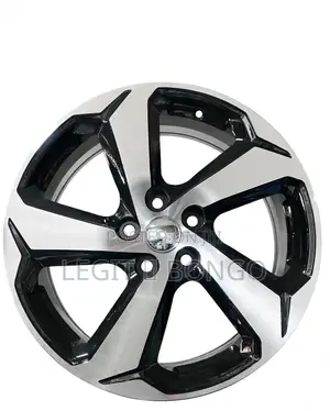 Brand New 18" Alloy Rims - 5 Holes