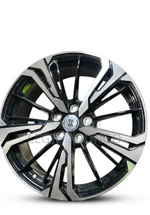 Brand New 18" Alloy Rims - 5 Holes