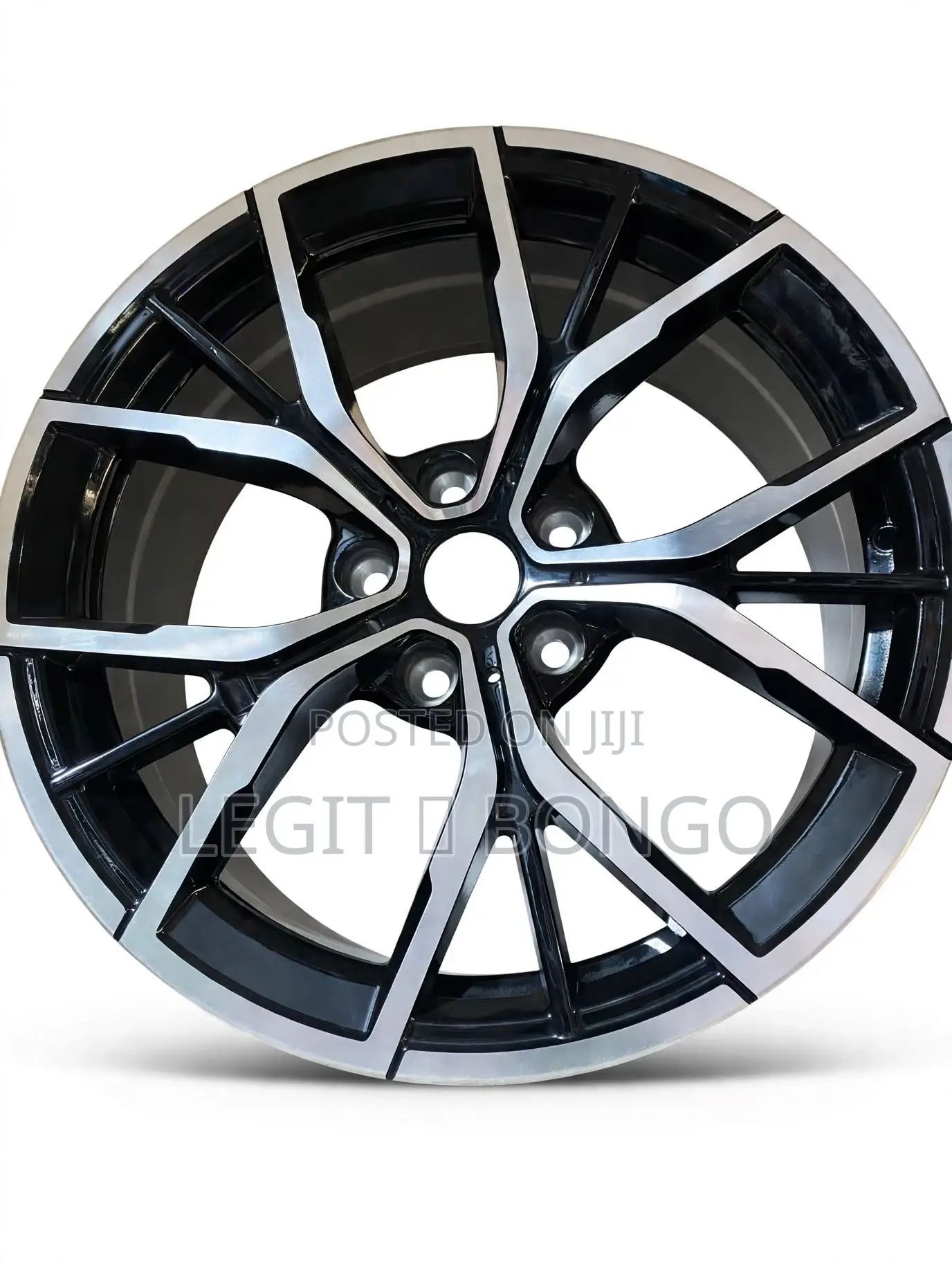 Brand New 18" Alloy Rims - 5 Holes