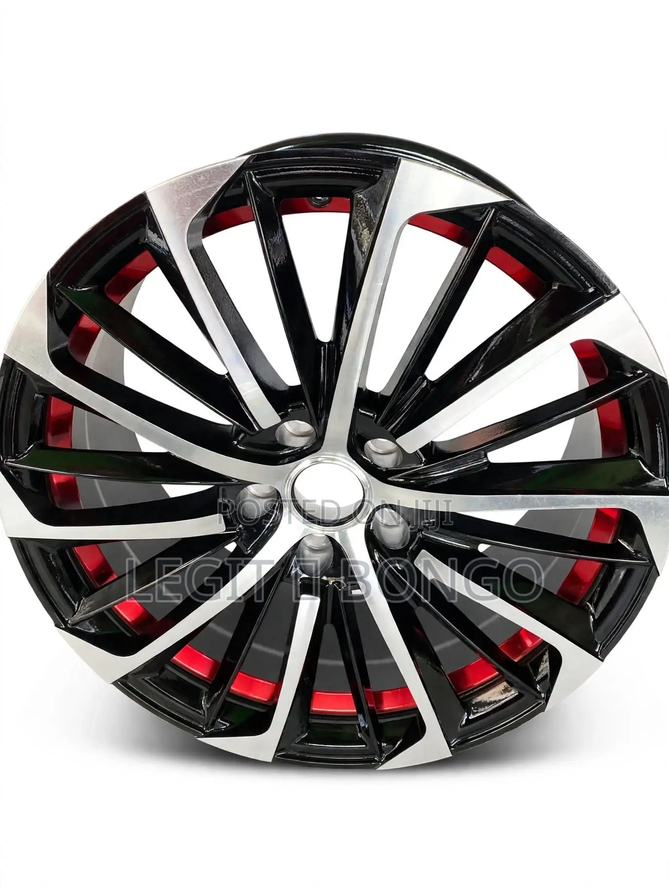 Brand New 18" Alloy Rims - 5 Holes