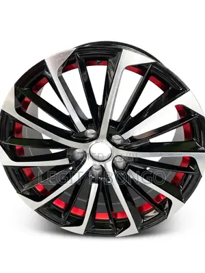 Brand New 18" Alloy Rims - 5 Holes