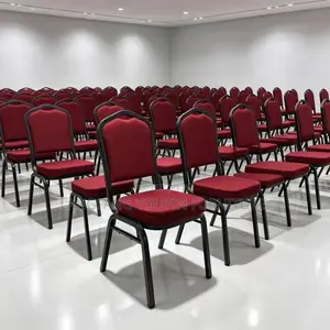 Padded Banquet Stackable Chair | Church & Event Wholesale Chair`