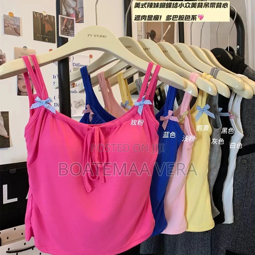 Armless Cap Top