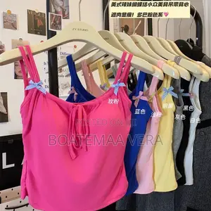 Armless Cap Top