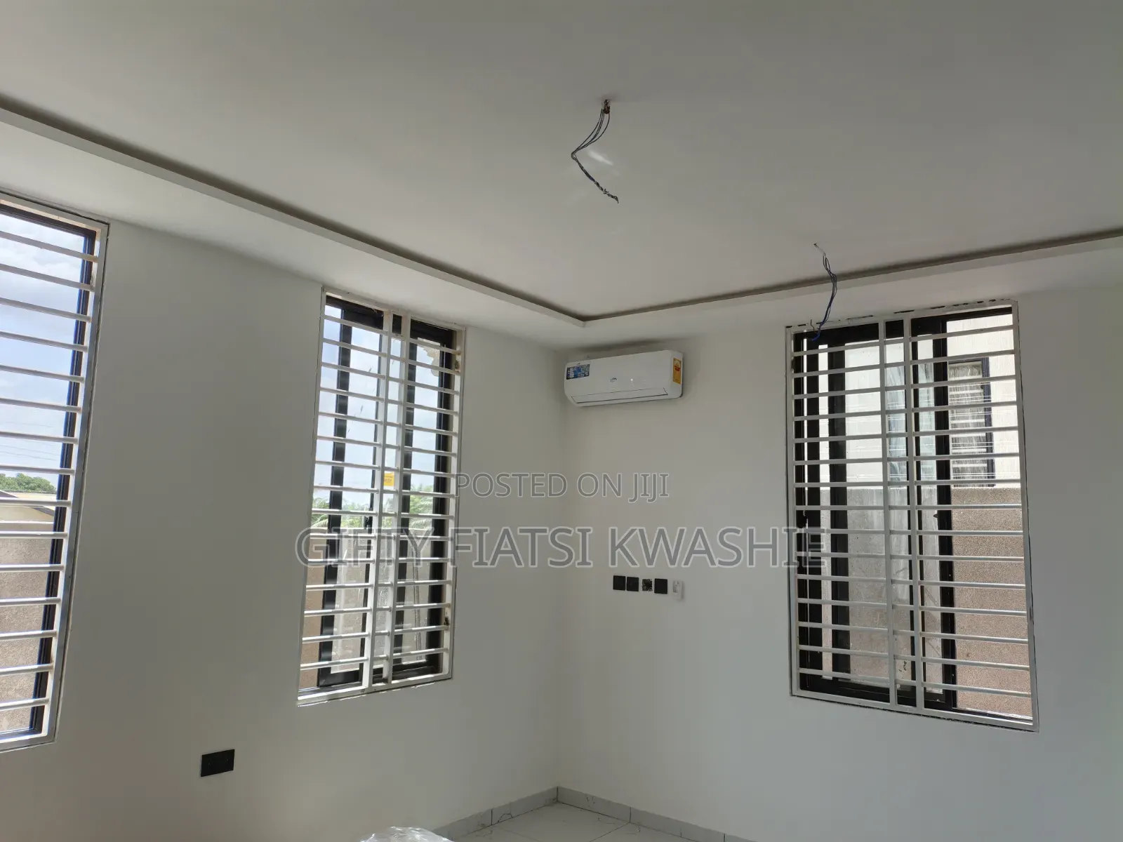 5bdrm House in Daban Newsite, Kumasi Metropolitan for sale