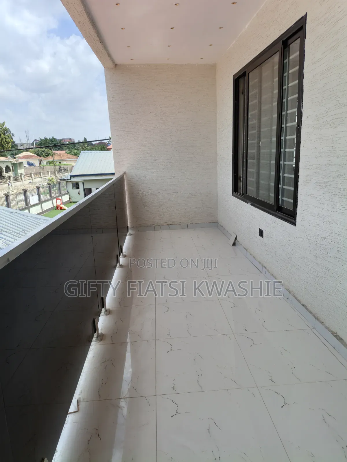 5bdrm House in Daban Newsite, Kumasi Metropolitan for sale