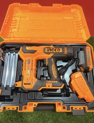 50mm Cordless Brad Nailer With 1x2.0Ah Battery - CBNLI5008