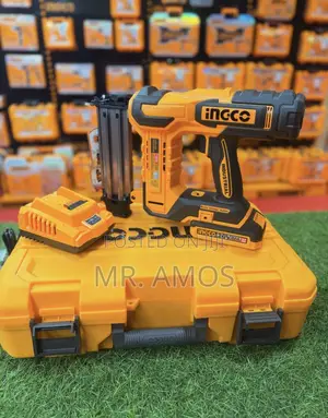 50mm Cordless Brad Nailer With 1x2.0Ah Battery - CBNLI5008