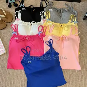 Armless Cap Top