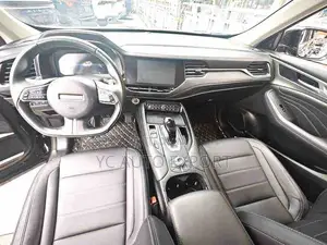 Haval F7 2020 Black