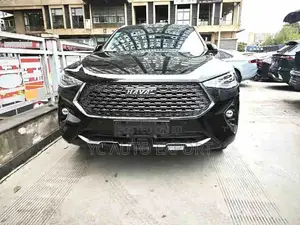 Haval F7 2020 Black