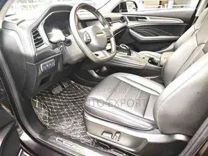 Haval F7 2020 Black