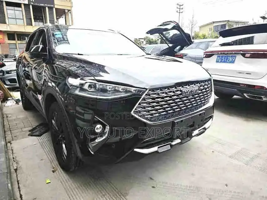 Haval F7 2020 Black