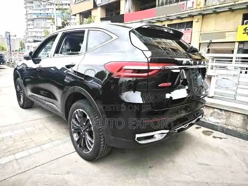 Haval F7 2020 Black