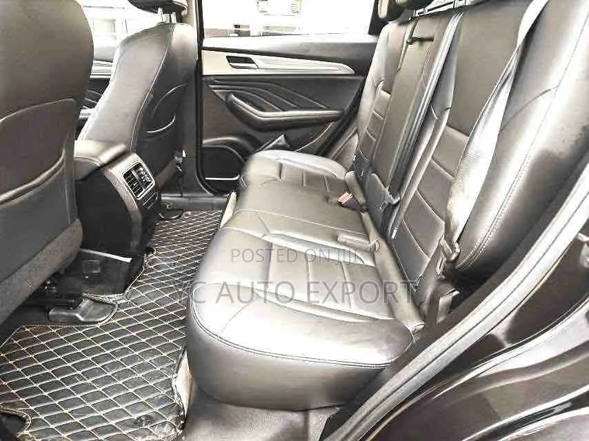 Haval F7 2020 Black