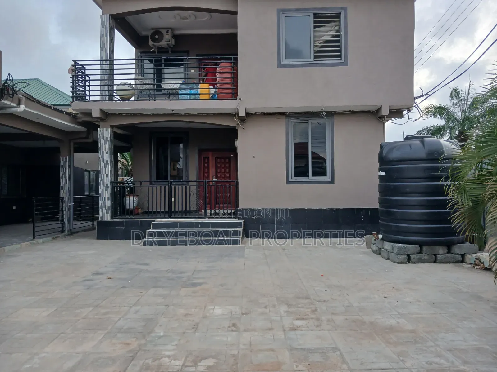 2bdrm Apartment in Spintex Road, Coca Cola for rent