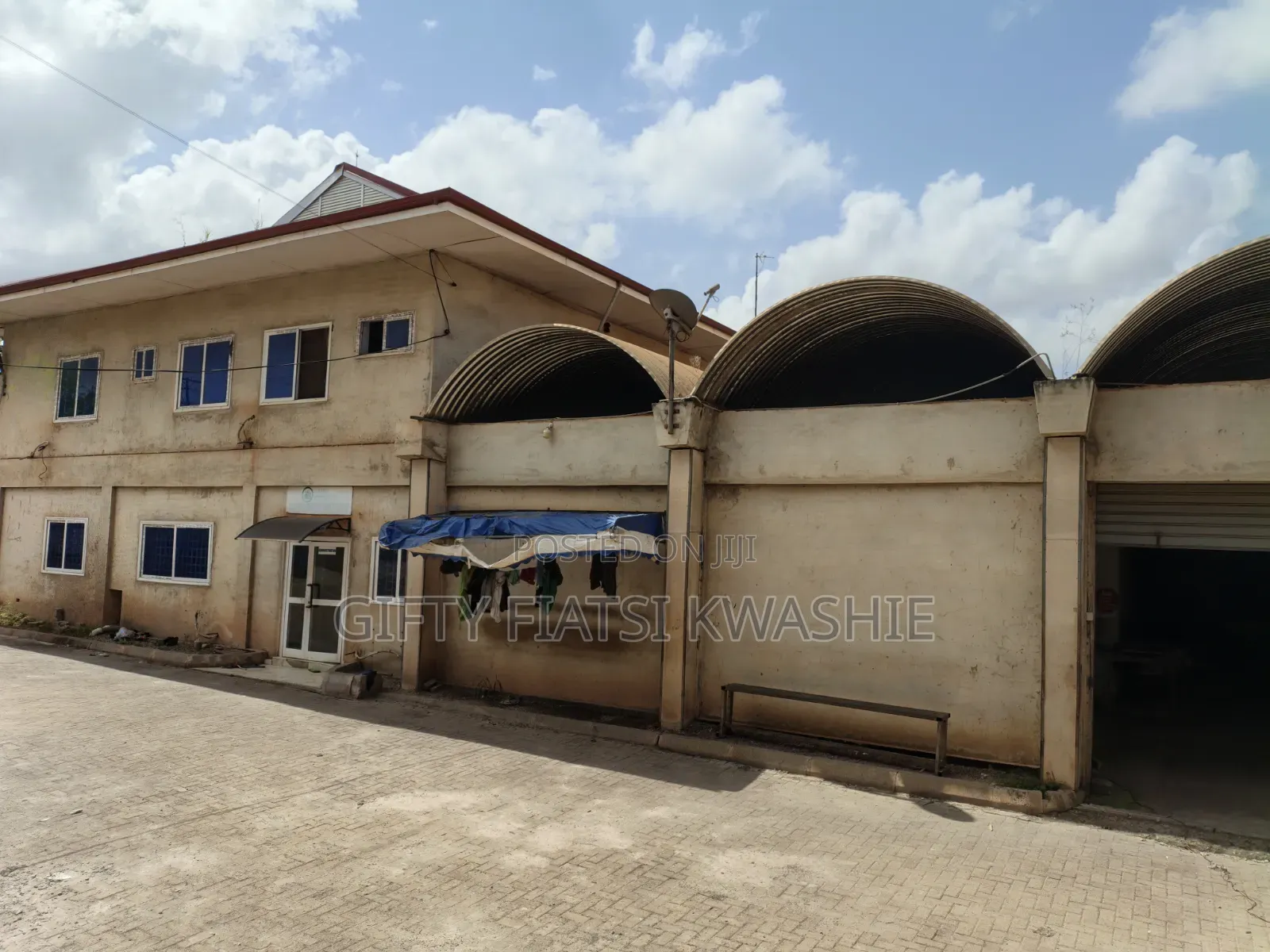 Warehouse for Rent at Atonsu