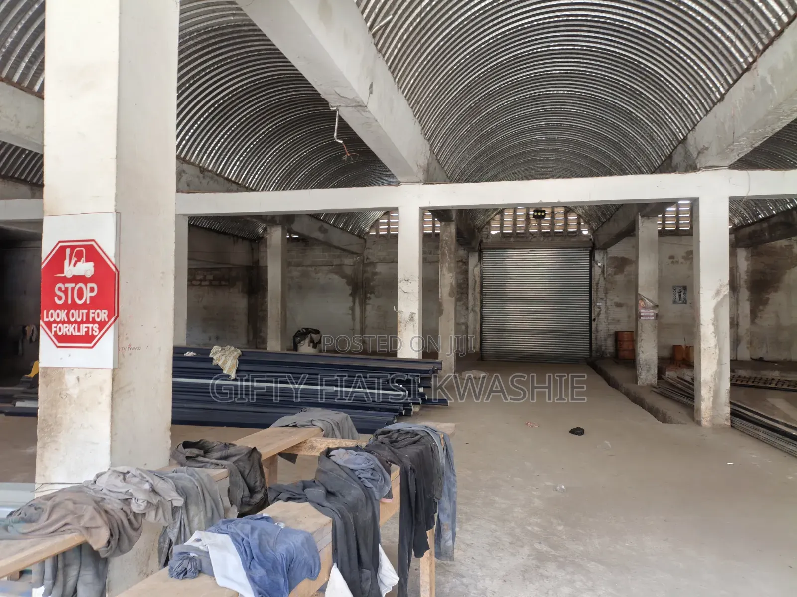 Warehouse for Rent at Atonsu