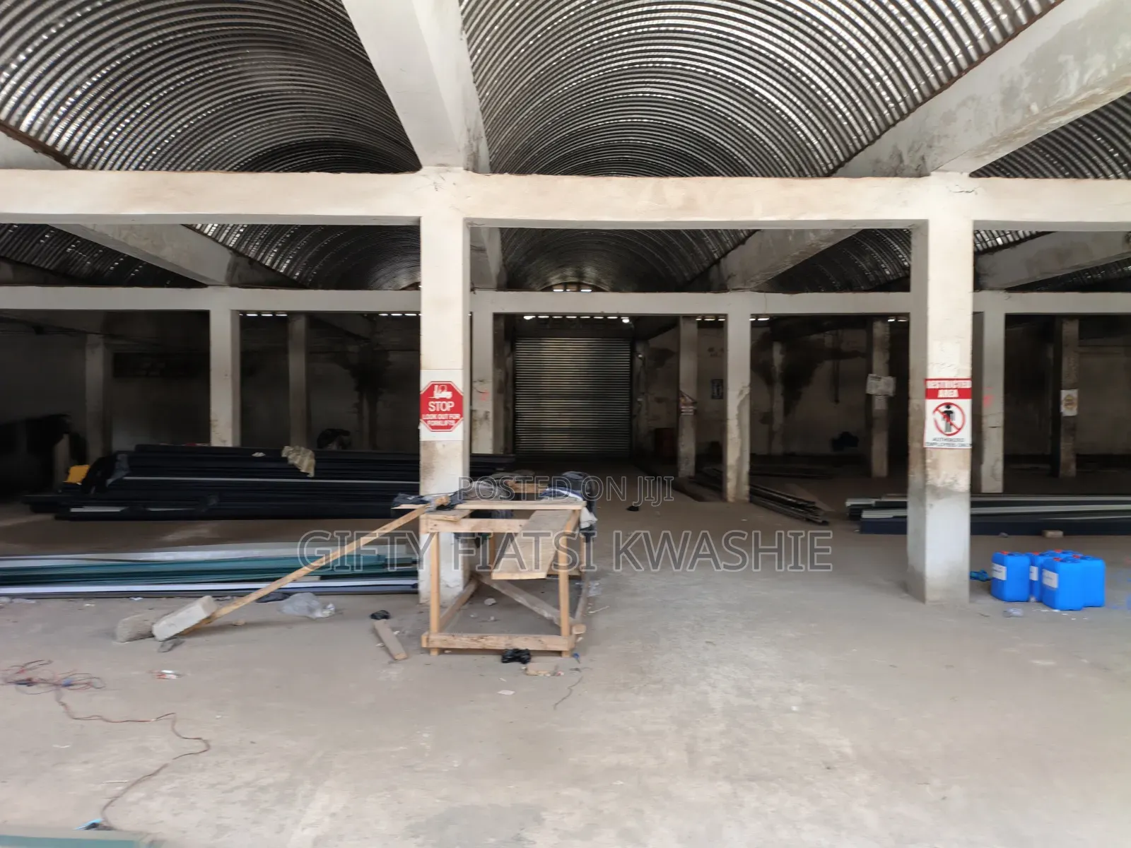 Warehouse for Rent at Atonsu