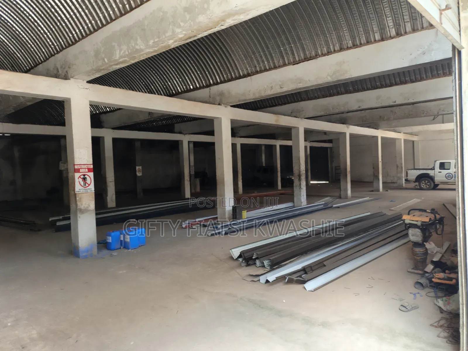 Warehouse for Rent at Atonsu