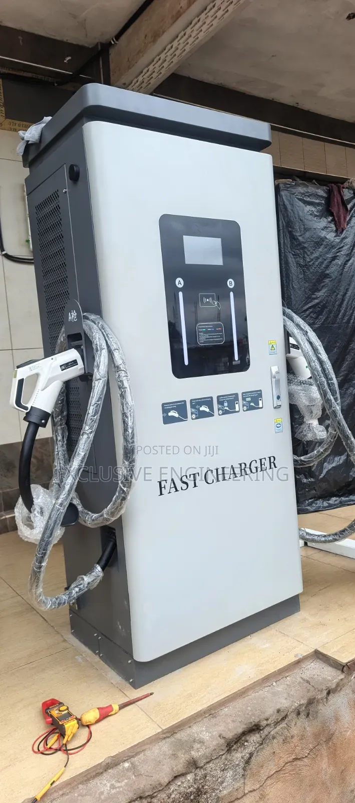 Ev's Repairs, Chargers Installations and Solutions