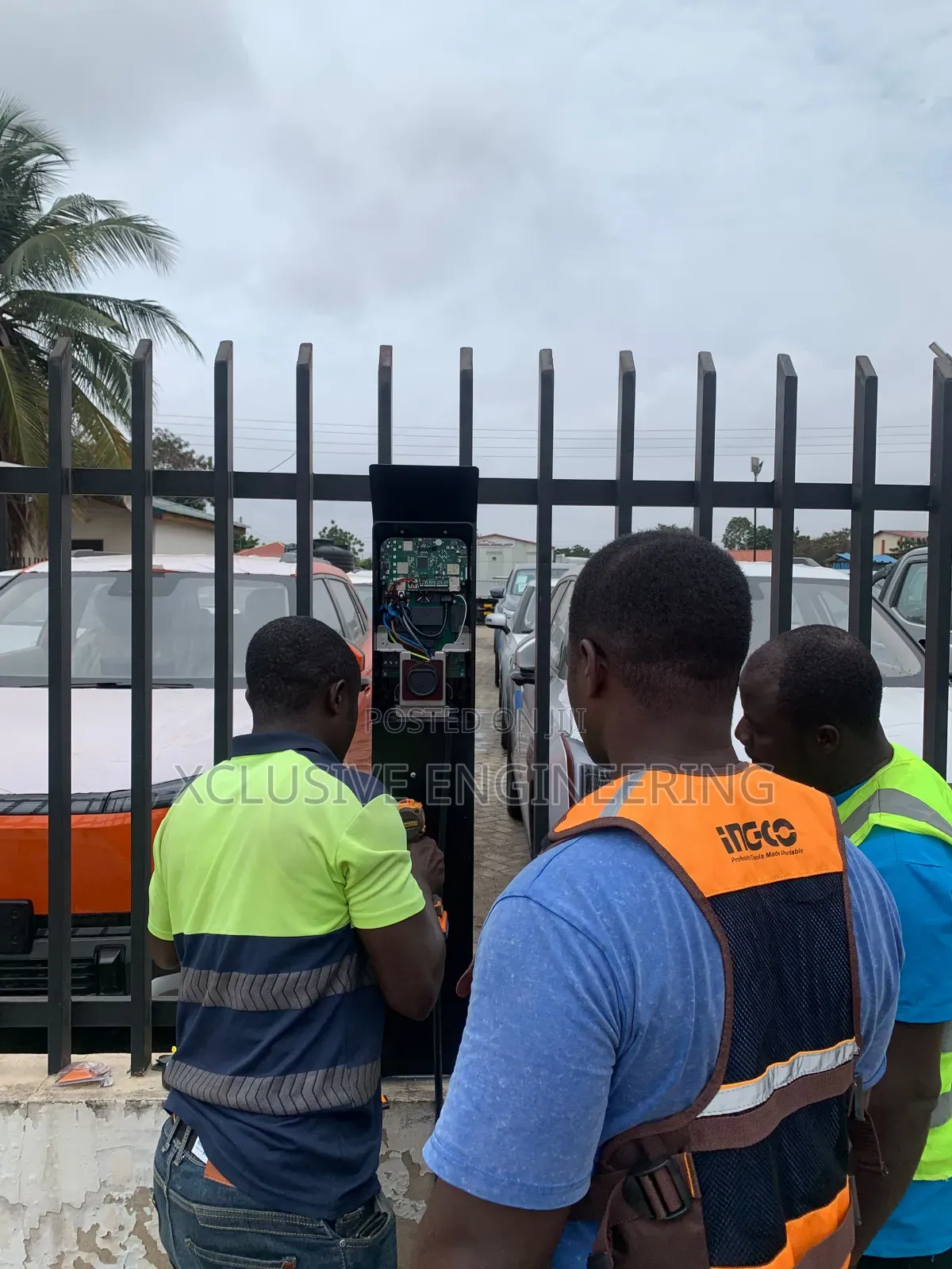 Ev's Repairs, Chargers Installations and Solutions