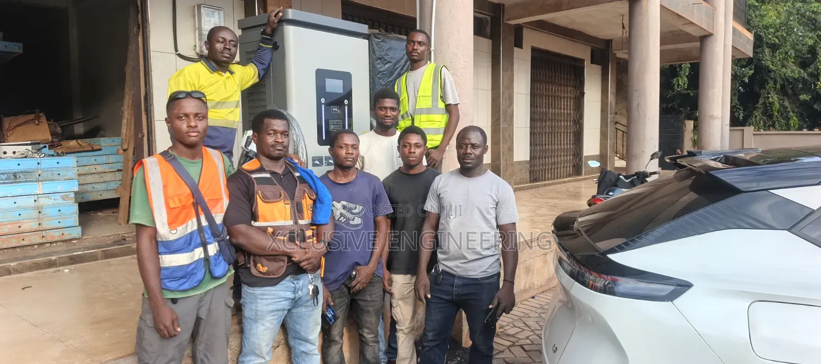 Ev's Repairs, Chargers Installations and Solutions